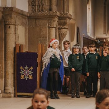 Y5 Christmas Service